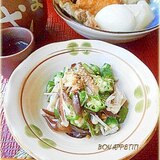 ☆★簡単タレで残り野菜の酢の物♪★☆